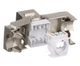 Модуль Keystone RJ45 FTP, кат.6A, RJ45, 10 Gb-s, Panduit - изображение 3