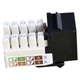 Модуль KeyStone RJ45 UTP, кат.6, 110, Slim, W-16,6 мм - изображение 4