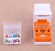 Модуль Keystone RJ45, кат. 5e, UTP, білий, Panduit NetKey - изображение 2