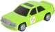 Игрушечная машинка Tigres Авто-мерс 27 см Зеленый (39004 Зелений) - изображение 1