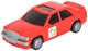 Игрушечная машинка Tigres Авто-мерс 27 см Красный (39004 Червоний) - изображение 1