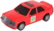 Игрушечная машинка Tigres Авто-мерс 27 см Красный (39004 Червоний) - изображение 2