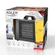 Тепловентилятор керамический Adler Ceramic Fan Heater 1000, 2000, 3000 Вт (AD 7740) - изображение 2