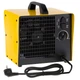 Тепловентилятор керамический Adler Ceramic Fan Heater 1000, 2000, 3000 Вт (AD 7740) - изображение 5