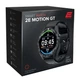 2E Смарт-часы Motion GT 46 mm Black-Silver - изображение 2