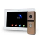 Комплект видеодомофона ATIS AD-770FHD White + AT-400HD Gold - изображение 1