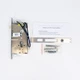 Ригельний замок ATIS Lock Mortise SS-R врізний для системи контролю доступу - зображення 4