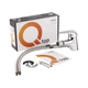 Смеситель для биде Qtap Eventi CRM 001A - изображение 5