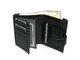 Кошелек мужской Pierre Andreus PW-013L-BTU BLACK - изображение 4