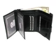Кошелек мужской Pierre Andreus PW-013L-BTU BLACK - изображение 5