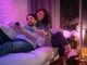 Лампа розумна Philips Hue GU10, 5.7W (50Вт), 2000K-6500K, RGB, ZigBee, Bluetooth, димування (929001953119) - зображення 7