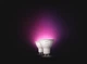 Лампа розумна Philips Hue GU10, 5.7W(50Вт), 2000K-6500K, RGB, ZigBee, Bluetooth, димування 2 шт (929001953120) - зображення 4
