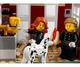 Конструктор LEGO Creator Новогодняя Пожарная Станция (10263) - изображение 3