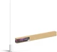 Торшер розумний Philips Hue Signe, 2000K-6500K, RGB, Gradient, ZigBee, Bluetooth, димування, 145 см Білий (915005987101) - зображення 3