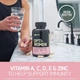 Вітаміни Optimum Nutrition Opti-Women 60 капсул (959501) - зображення 3