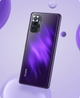 Смартфон Xiaomi Redmi Note 10 Pro 8/128GB Nebula Purple (Global) - зображення 3