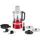 Кухонний комбайн KitchenAid 2,1 л 5KFP0921EER червоний - изображение 8