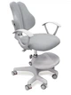 Детское кресло Evo-Kids Mio-2 обивка серая однотонная Y-408 G - изображение 1