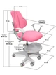 Детское кресло Evo-Kids Mio-2 обивка голубая однотонная Y-408 KBL - изображение 3
