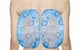 Детское кресло Evo-Kids Mio-2 обивка голубая однотонная Y-408 KBL - изображение 7