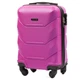 Чемодан мини XS 17" Wings 147 ручная кладь 52x33x20см 25л на 4 колесах Розовый (rose red) - изображение 1
