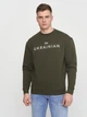 Свитшот оверсайз мужской JHK I'M UKRAINIAN SWRA294 XXL Хаки (ROZ6400161450) - изображение 1