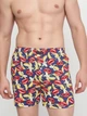 Трусы-шорты мужские Cornette 048-22/07 Bananas 2 L Джинсовые (5902458190607) - изображение 1