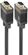 Кабель Cablexpert Premium VGA HD15M - HD15M 10 м 2 ферритовых кольца (CC-PPVGA-10M-B) - изображение 2