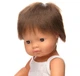 Кукла-пупс Miniland мальчик-шатен 38 см - изображение 7