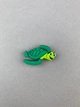 Джибитсы украшения для обуви кроксов сабо JIBBITZ Turtle Черепашка № 104 - изображение 2