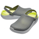 Сабо Crocs Literide Clog 36 р 22.5-23 см Сірі Салатові 204592-0DV-M4/W6 Grey/LightGreen - зображення 1