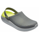 Сабо Crocs Literide Clog 36 р 22.5-23 см Сірі Салатові 204592-0DV-M4/W6 Grey/LightGreen - зображення 2