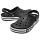 Сабо Crocs Bayaband Clog 37 р 23.2-24 см Черные 205089-066-M5/W7 Black - изображение 1
