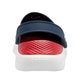 Сабо Crocs Literide Clog 42 р 27-27.5 см Синий Красный 204592-4CC-M9/W11 NAVY/PEPPER - изображение 6