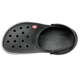 Сабо Crocs Crocband 38 р 24.3-24.8 см Черные 11016-001-M6/W8 Black - изображение 4