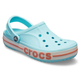Сабо Crocs Bayaband Clog 37 р 23.2-24 см Голубые 205089-4JF-M5/W7 Ice Blue / Melon - изображение 2