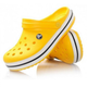 Сабо Crocs Crocband Clog 40-41 р 25.8-26.7 см Желтые 11016-7B0-M8/W10 Yellow - изображение 1