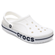 Сабо Crocs Bayaband Clog 38 р 24.3-24.8 см Білі 205089-126-M6/W8 White - зображення 2