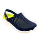 Сабо Crocs Literide Clog 42 р 27-27.5 см Темно синие с Желтым 204592-M9/W11 Navy Citrus - изображение 2