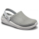 Сабо Crocs Literide Clog 37 р 23.2-24 см Светло серые 204592-06J-M5/W7 Grey - изображение 2