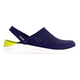 Сабо Crocs Literide Clog 42 р 27-27.5 см Темно синие с Желтым 204592-M9/W11 Navy Citrus - изображение 3
