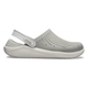 Сабо Crocs Literide Clog 37 р 23.2-24 см Светло серые 204592-06J-M5/W7 Grey - изображение 3