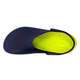 Сабо Crocs Literide Clog 42 р 27-27.5 см Темно синие с Желтым 204592-M9/W11 Navy Citrus - изображение 4