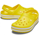 Сабо Crocs Crocband Clog 44 р 28.4-29 см Лимонные с белым 11016-7B0-M11/W13 Lemon/White - изображение 1
