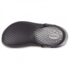 Сабо Crocs Literide Clog 43 р 27.7-28.2 см Черные с черным + серые 204592-0DD-M10/W12 Black Slate Grey - изображение 4