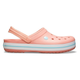 Сабо Crocs Crocband 39 р 25-25.5 см Персиковые 11016-7H5-M7/W9 Melon / Ice Blue - изображение 3