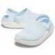 Сабо Crocs Literide Clog 42 р 27-27.5 см Светло голубые 204592-4KA-M9/W11 Blue/White - изображение 1