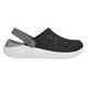 Сабо Crocs Literide Clog 44 р 28.4-29 см Черные с серым 204592-05M-M11/W13 Black/Smoke - изображение 3