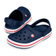 Сабо Crocs Crocband Clog 39 р 25-25.5 см Темно синие 11016-410-M7/W9 Navy - изображение 1