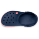 Сабо Crocs Crocband Clog 39 р 25-25.5 см Темно синие 11016-410-M7/W9 Navy - изображение 4